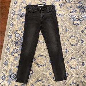 Flying monkey skinny jeans
